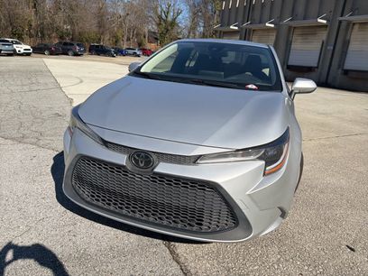 Used 2020 Toyota Corolla LE