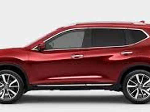 Certified 2020 Nissan Rogue Sport SV image 1