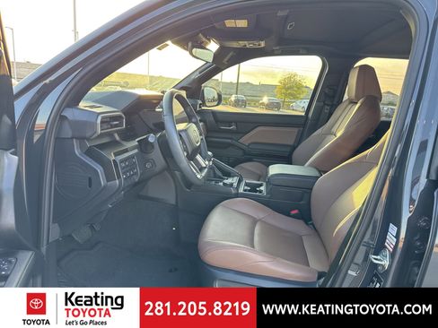 Certified 2025 Toyota 4Runner Limited image 15