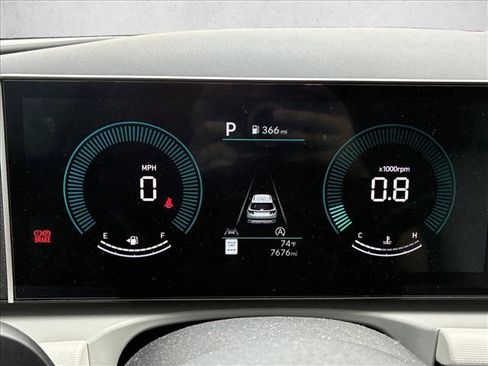 Certified 2026 Hyundai Tucson SEL AWD/4WD image 13