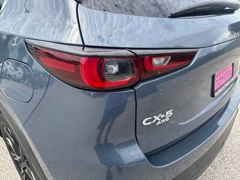 Used 2023 MAZDA CX-5 Carbon Edition AWD/4WD image 32