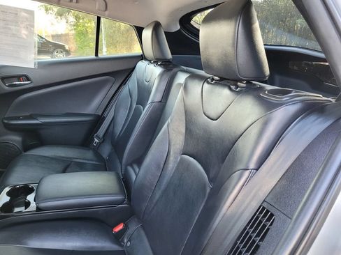 Used 2017 Toyota Prius Prime Advanced w/ Carpet Mat Package FWD image 14
