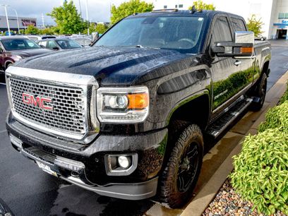 Used 2017 GMC Sierra 2500 Denali w/ Suspension Package, Off-Road
