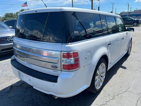 Used 2014 Ford Flex Limited w/ Equipment Group 303A AWD/4WD image 5