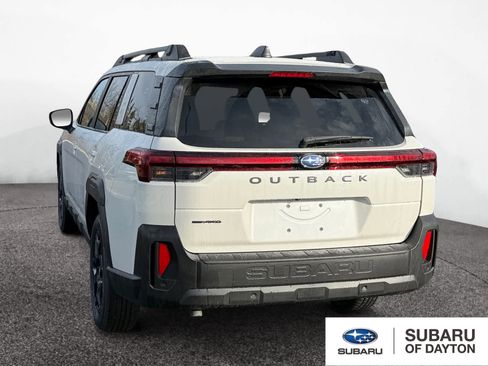 New 2026 Subaru Outback Limited image 3