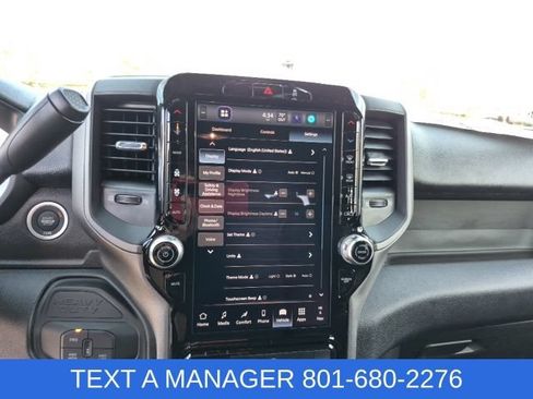 New 2026 RAM 5500 Tradesman AWD/4WD image 14