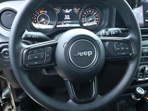 New 2026 Jeep Wrangler Sport image 3