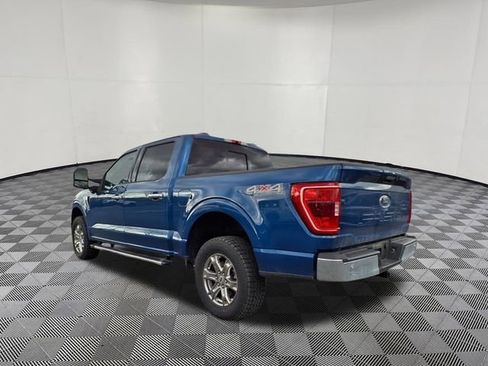 Used 2022 Ford F150 XLT w/ Equipment Group 302A High AWD/4WD image 6