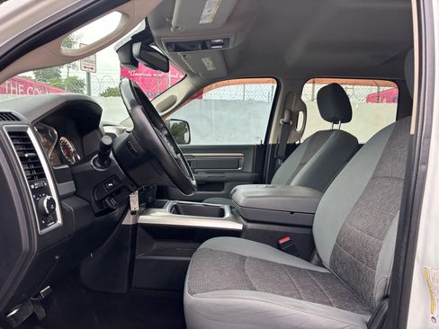 Used 2017 RAM 2500 Big Horn w/ Sport Appearance Group image 14