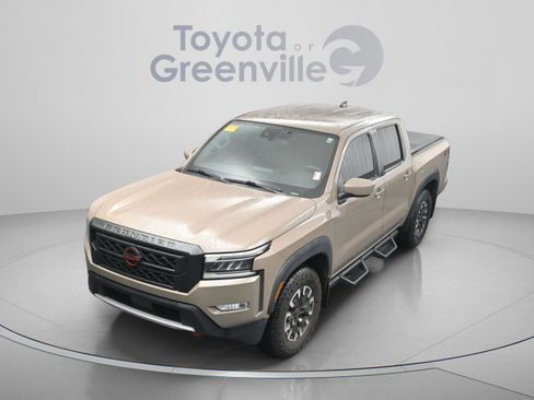 Used 2022 Nissan Frontier Pro-X RWD image 25