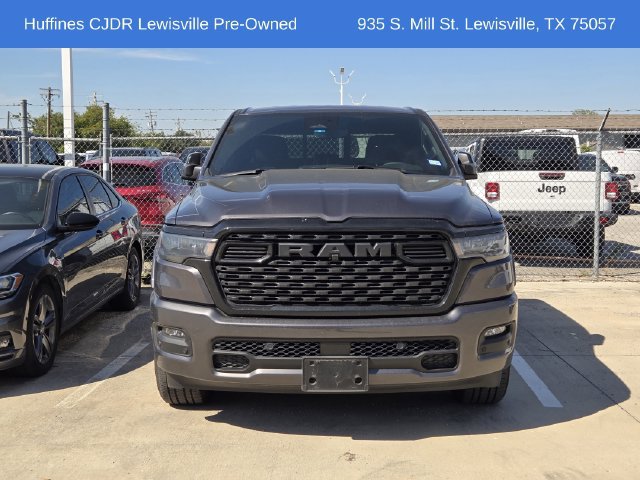 Used 2026 RAM 1500 Lone Star RWD image 2