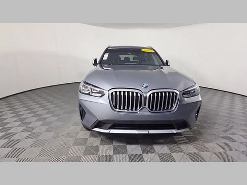 Used 2024 BMW X3 sDrive30i w/ Convenience Package RWD image 52
