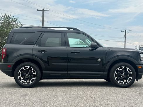 Certified 2023 Ford Bronco Sport Outer Banks w/ Tech Package AWD/4WD image 8