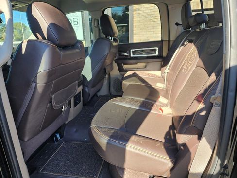 Used 2012 RAM 3500 Laramie Longhorn w/ Cold Weather Group image 10