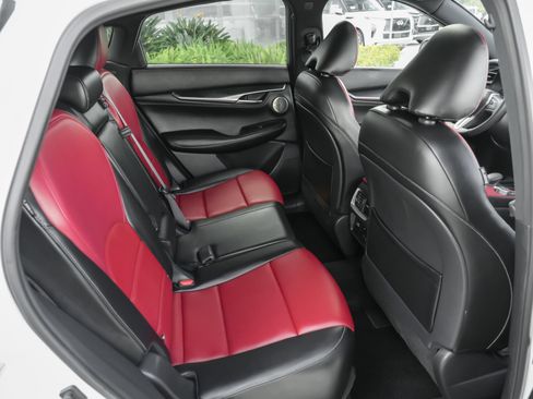 Used 2023 INFINITI QX55 Sensory w/ Lighting Package AWD/4WD image 35