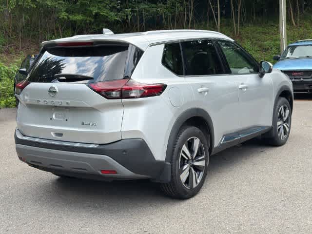 Used 2021 Nissan Rogue SL w/ Premium Package AWD/4WD image 32