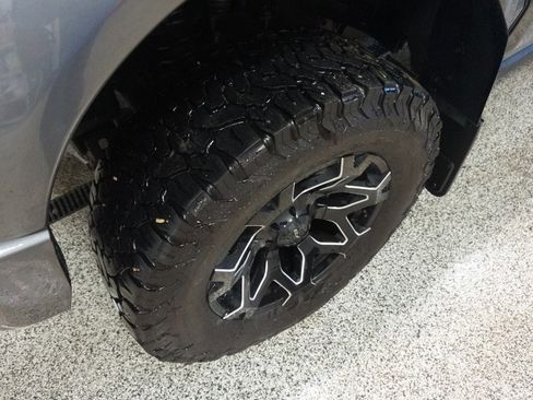 Used 2022 Ford F150 Lariat w/ Equipment Group 502A High image 2