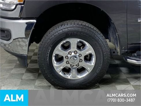 Used 2024 RAM 2500 Big Horn image 17