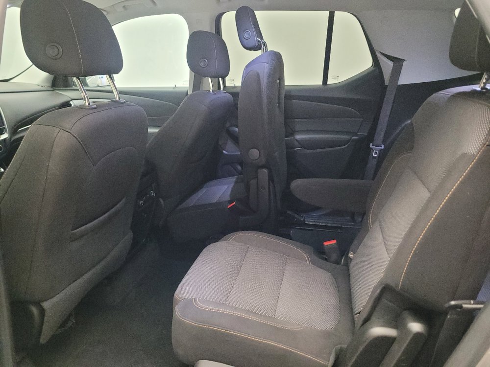 Used 2018 Chevrolet Traverse LT AWD/4WD image 18
