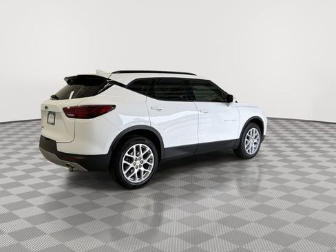 Certified 2024 Chevrolet Blazer LT FWD image 12