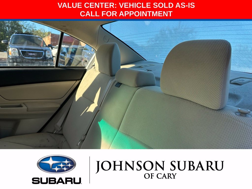 Used 2014 Subaru Impreza 2.0i AWD/4WD image 13