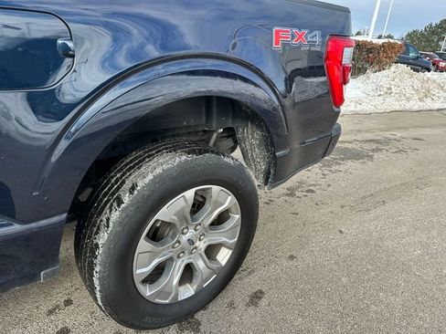Used 2023 Ford F150 Platinum w/ FX4 Off-Road Package AWD/4WD image 7