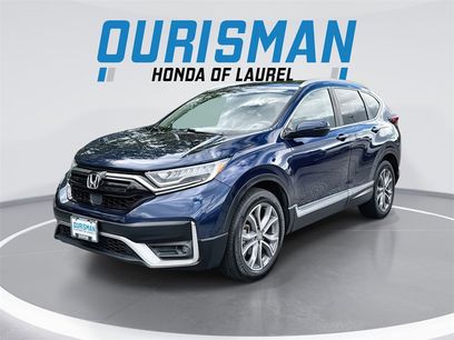 Used 2020 Honda CR-V Touring