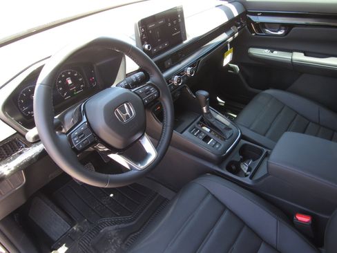 New 2026 Honda CR-V EX-L image 16