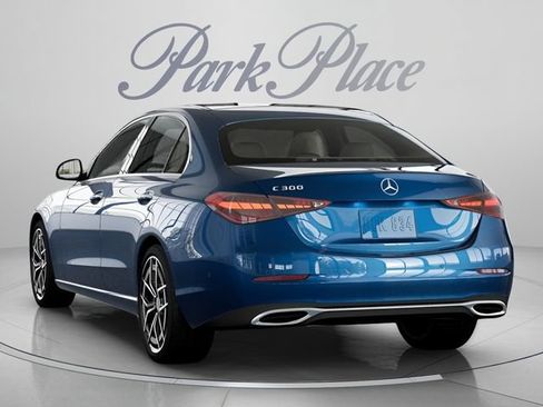 Certified 2026 Mercedes-Benz C 300 Sedan image 15