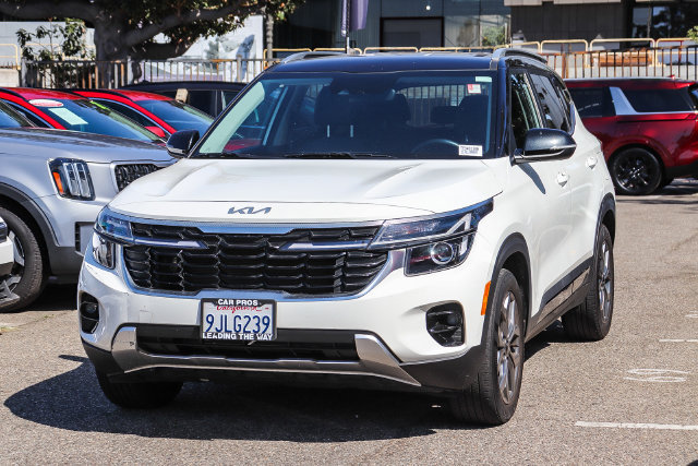 Used 2024 Kia Seltos S FWD image 4