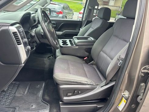 Used 2015 Chevrolet Silverado 2500 LT w/ LT Convenience Package AWD/4WD image 11