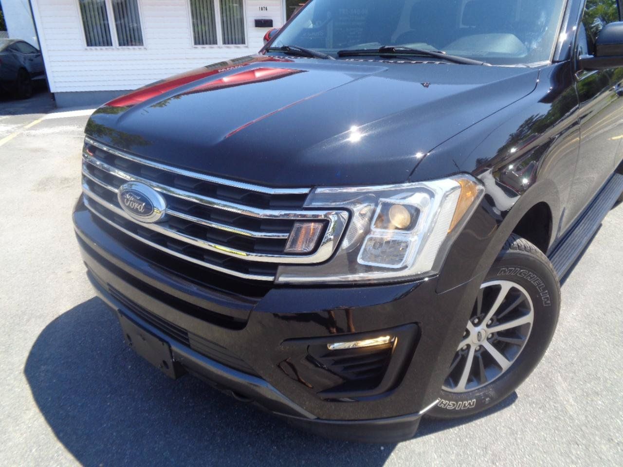 Used 2021 Ford Expedition XL AWD/4WD image 22
