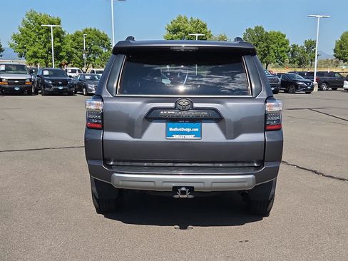 Used 2021 Toyota 4Runner TRD Off-Road AWD/4WD image 13
