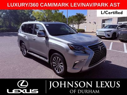 Used 2022 Lexus GX 460 Luxury w/ Off Road Package