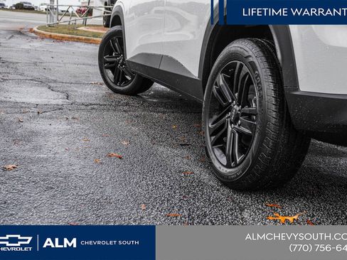 New 2026 Chevrolet Trax ACTIV w/ Driver Confidence Package image 12