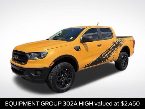 Used 2022 Ford Ranger XLT w/ Equipment Group 302A High AWD/4WD image 3