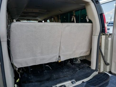 Used 2013 Chevrolet Express 3500 LS image 35
