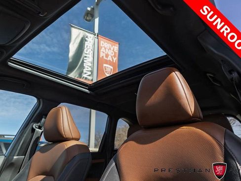 Used 2025 Subaru Forester Touring w/ Popular Package - Touring image 11