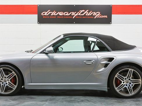 Used 2008 Porsche 911 Turbo image 52