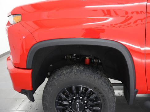 Used 2022 Chevrolet Silverado 2500 LT w/ Z71 Sport Edition AWD/4WD image 34