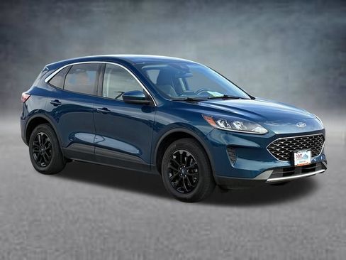 Used 2020 Ford Escape SE AWD/4WD image 8