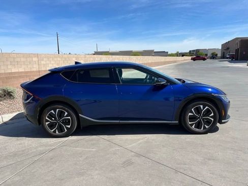 Used 2024 Kia EV6 Wind image 5