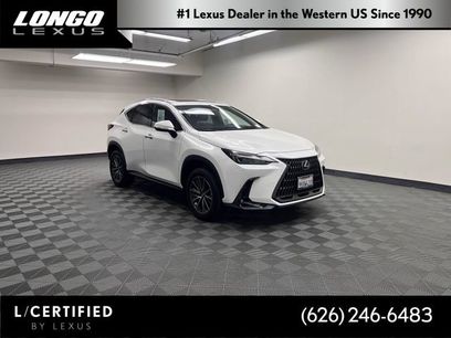 Certified 2024 Lexus NX 350 AWD w/ Cold Area Package
