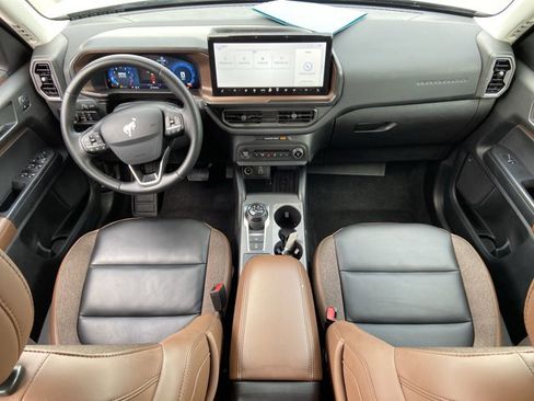 Used 2025 Ford Bronco Sport Outer Banks AWD/4WD image 53
