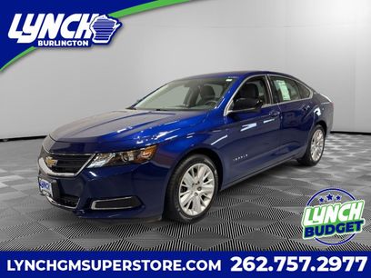 Used 2014 Chevrolet Impala LS w/ LS Convenience Package