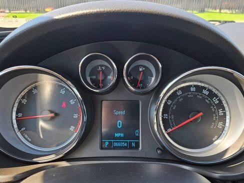 Used 2011 Buick Regal CXL w/ RL6 Preferred Equipment Group FWD image 33