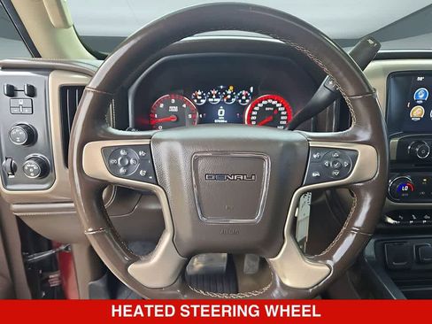 Used 2016 GMC Sierra 2500 Denali w/ Driver Alert Package AWD/4WD image 25