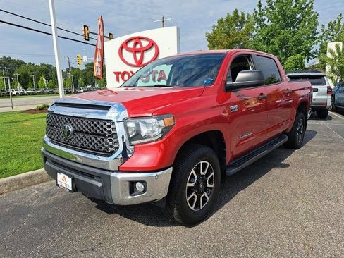 Used 2020 Toyota Tundra SR5 AWD/4WD image 2