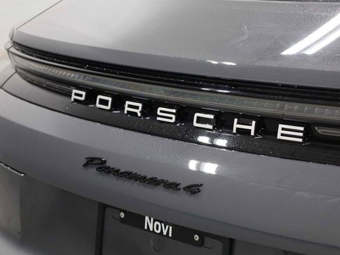 New 2026 Porsche Panamera 4 AWD/4WD image 8