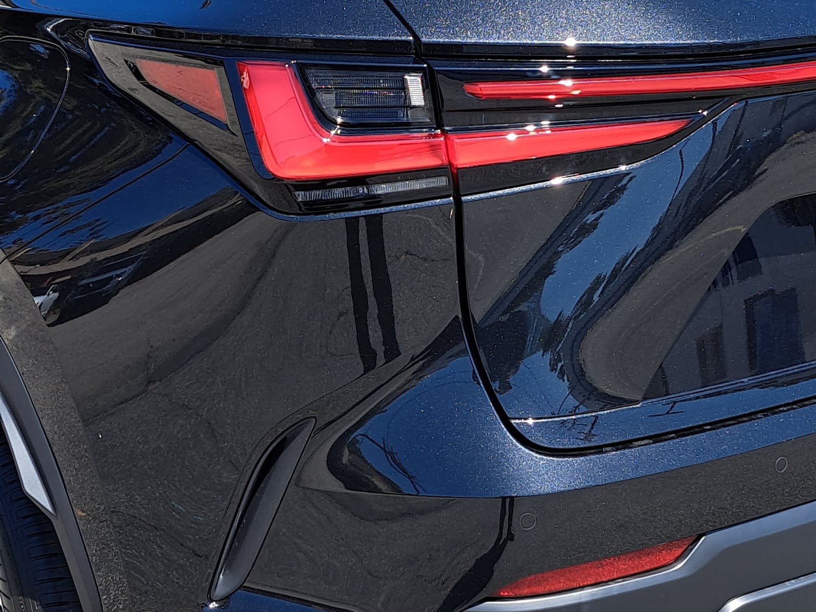 Used 2026 Lexus NX 350 AWD w/ Cold Area Package image 37